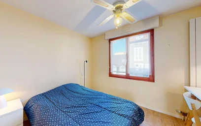 Private room at 41 Rue Henri Faisans, 64000 Pau, France, image 3 of 18