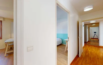Private room at 41 Rue Henri Faisans, 64000 Pau, France, image 7 of 18