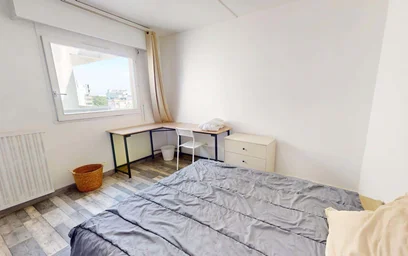 Prywatny pokój 9 Rue Alphonse Laveran, 91000 Évry-Courcouronnes, France, obraz 2 23