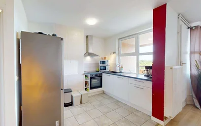 Prywatny pokój 9 Rue Alphonse Laveran, 91000 Évry-Courcouronnes, France, obraz 11 23