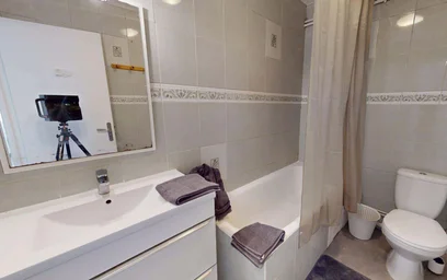 Prywatny pokój 9 Rue Alphonse Laveran, 91000 Évry-Courcouronnes, France, obraz 17 23
