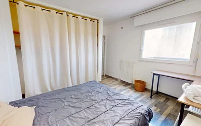 Prywatny pokój 9 Rue Alphonse Laveran, 91000 Évry-Courcouronnes, France, obraz 4 23