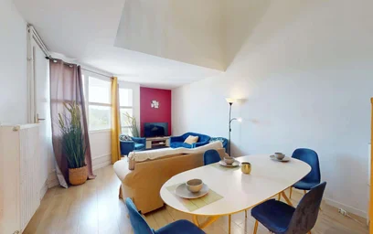 Prywatny pokój 9 Rue Alphonse Laveran, 91000 Évry-Courcouronnes, France, obraz 5 23