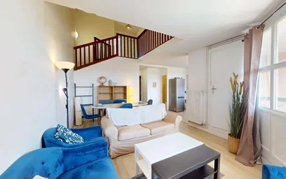 Prywatny pokój 9 Rue Alphonse Laveran, 91000 Évry-Courcouronnes, France, obraz 6 23