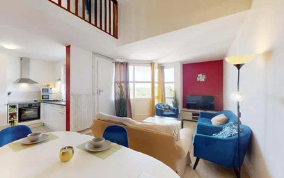 Prywatny pokój 9 Rue Alphonse Laveran, 91000 Évry-Courcouronnes, France, obraz 7 23