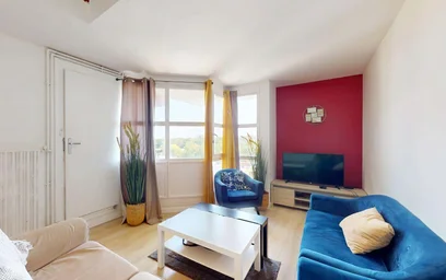 Prywatny pokój 9 Rue Alphonse Laveran, 91000 Évry-Courcouronnes, France, obraz 9 23