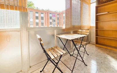 Private room at C. de Esteban Carros, 41, 1ob, Puente de Vallecas, 28053 Madrid, Spagna, image 7 of 18