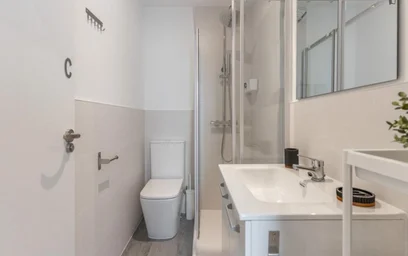 Shared room at Calle de Preciados, image 33 of 40