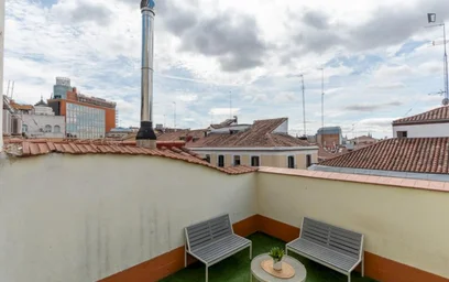 Shared room at Calle de Preciados, image 38 of 40