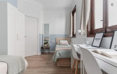 Shared room at Calle de Preciados, image 9 of 40
