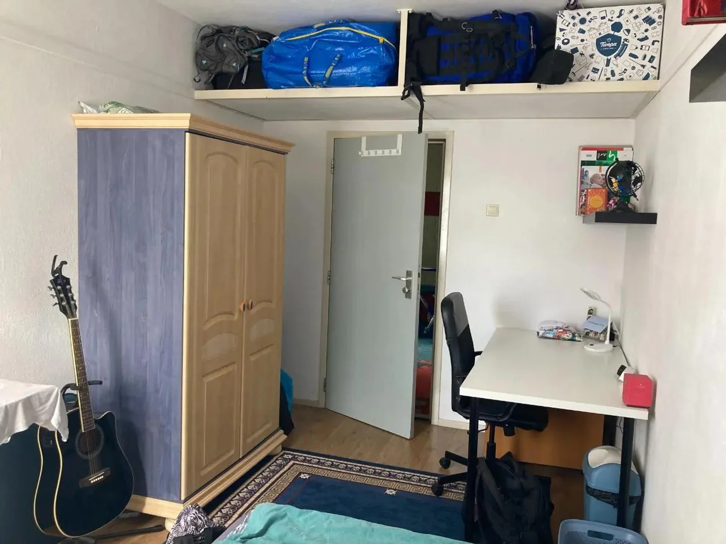 Cozy room for students available in 