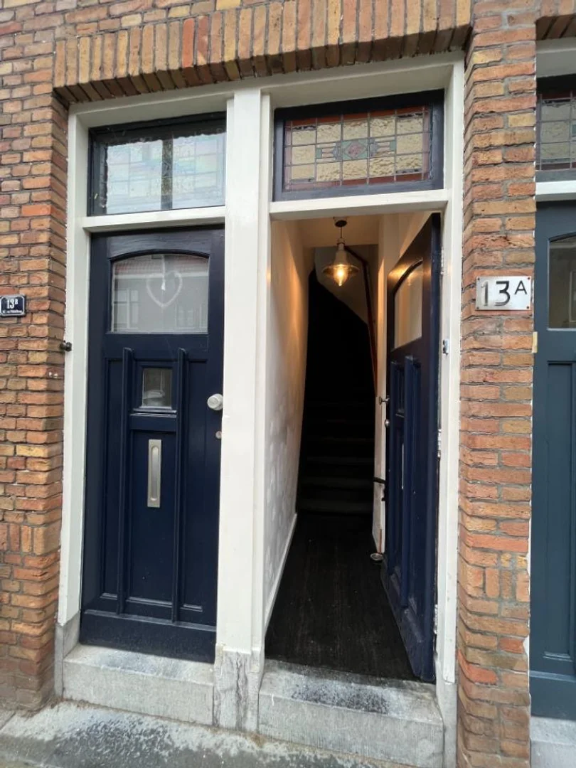 Habitación en apartamento estudiantil en alquiler en , completamente amueblado
