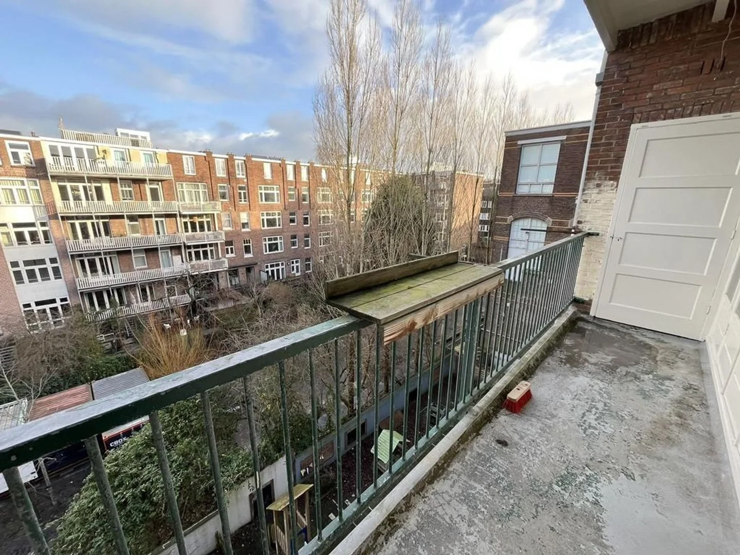 Van Speijkstraat