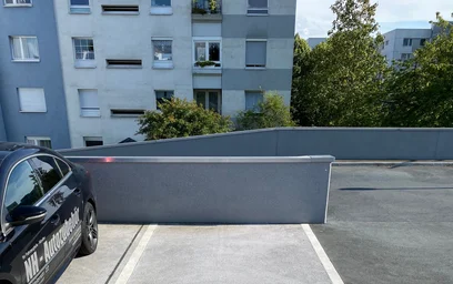 Dairenin tamamı konumu Weimarer Straße, 9 14 görüntüsü