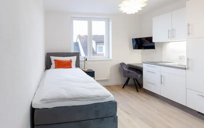 Entire apartment at Schulstraße, image 1 of 5
