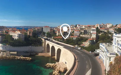 Dairenin tamamı konumu Rue Georges Saint-Martin, 36 36 görüntüsü