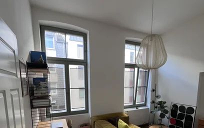 Private room at Leyendeckerstraße, image 2 of 15