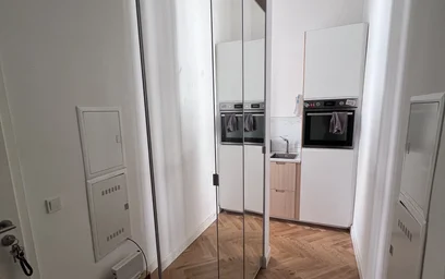 Private room at Leyendeckerstraße, image 14 of 15