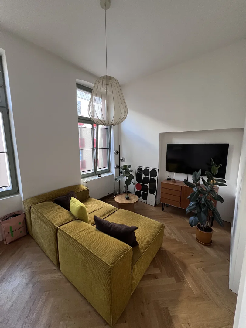Budgetfreundliches Studentenzimmer in Campusnähe in