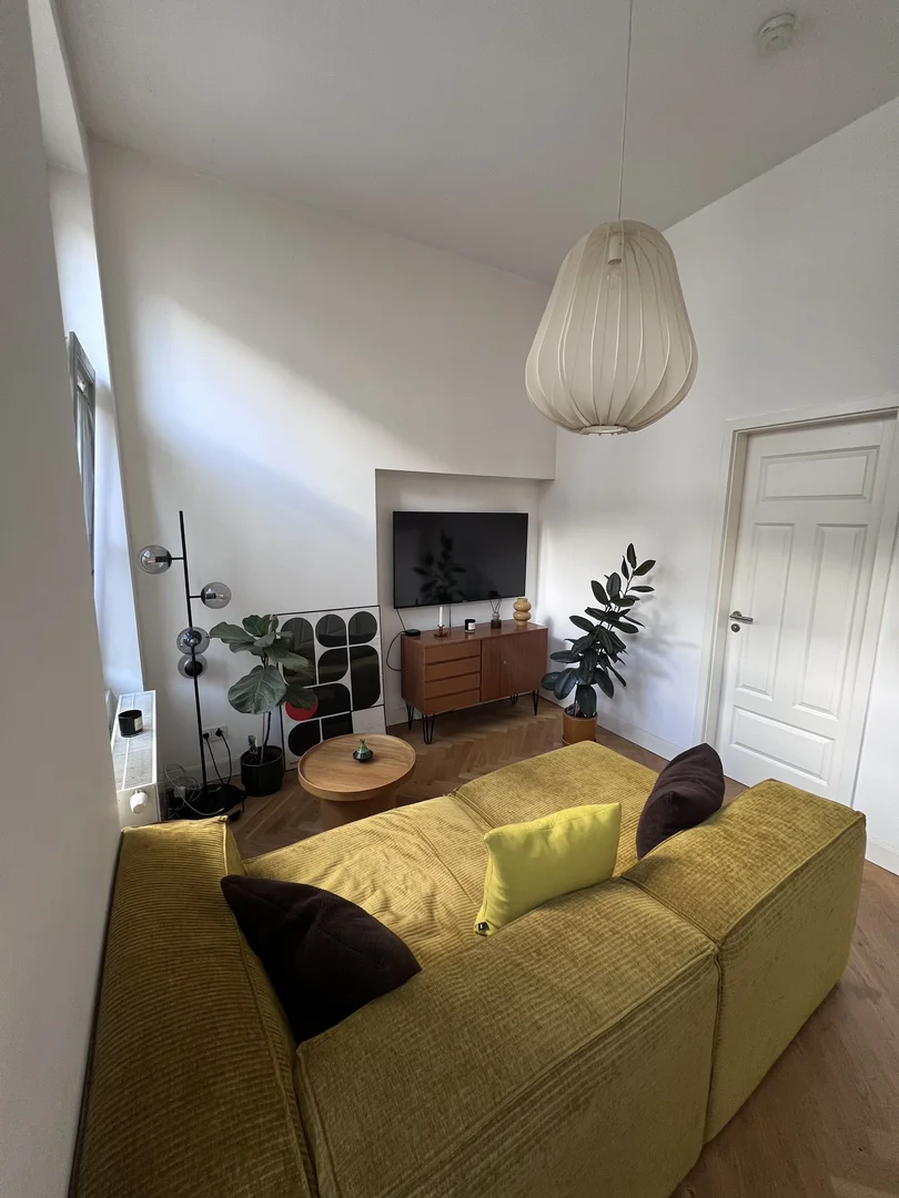 Komfortables und geräumiges Studentenzimmer in
