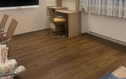 Entire fully furnished flat in {area}