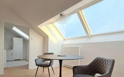 Room for rent with double bed {area}