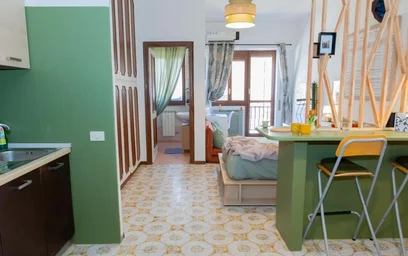 Appartamento intero in Via Mare Di Bering, immagine 5 di 37