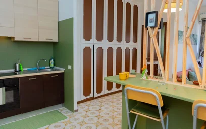 Appartamento intero in Via Mare Di Bering, immagine 9 di 37