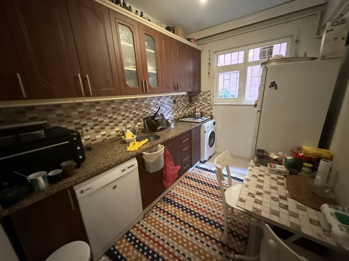  bölgesinde konforlu ve ferah öğrenci odası
