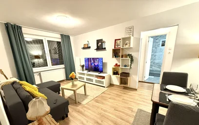 {area} içinde 3 yatak odalı konaklama