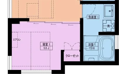 Alojamiento entero en 東京都港区白金5-7-3, imagen 9 de 10