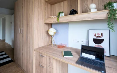 Entire apartment in residence at 6 S Marketgait, Dundee DD1 4BZ, UK, image 2 of 22