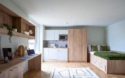 Entire apartment in residence at 6 S Marketgait, Dundee DD1 4BZ, UK, image 12 of 22