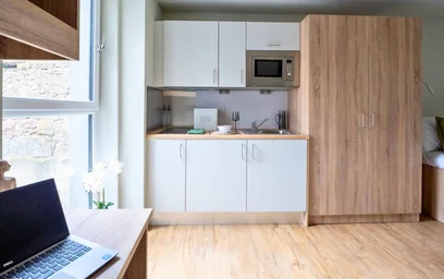 Entire apartment in residence at 6 S Marketgait, Dundee DD1 4BZ, UK, image 15 of 22