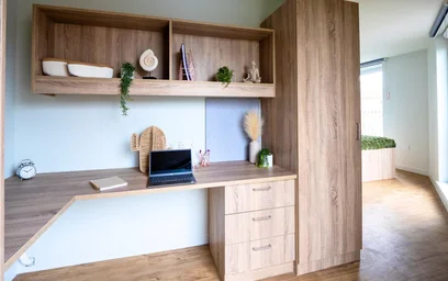 Entire apartment in residence at 6 S Marketgait, Dundee DD1 4BZ, UK, image 17 of 22