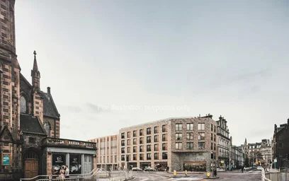 Entire apartment in residence at 6 S Marketgait, Dundee DD1 4BZ, UK, image 22 of 22