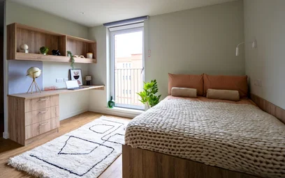 Entire apartment in residence at 6 S Marketgait, Dundee DD1 4BZ, UK, image 7 of 22