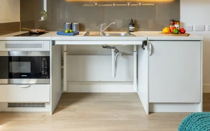 Estudio en residencia en King William St, Salford M50 3ZP, United Kingdom, imagen 3 de 49