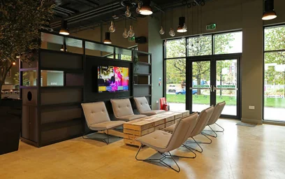Estudio en residencia en King William St, Salford M50 3ZP, United Kingdom, imagen 24 de 49