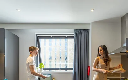 Estudio en residencia en King William St, Salford M50 3ZP, United Kingdom, imagen 6 de 49