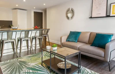 Chambre privée en résidence à Burley Rd, Woodhouse, Leeds LS3 1JG, United Kingdom, image 26 de 49