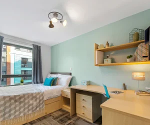 Chambre privée en résidence à Burley Rd, Woodhouse, Leeds LS3 1JG, United Kingdom, image 4 de 49