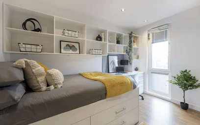 Privatzimmer im Wohnheim in der 29F Hope St, Liverpool L1 9BR, United Kingdom, bild 7 von 17