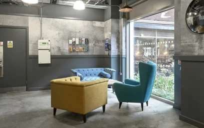 Privatzimmer im Wohnheim in der 29F Hope St, Liverpool L1 9BR, United Kingdom, bild 9 von 17
