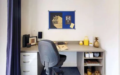 Studio in residence at 2EE, 5 W Park Pl, Edinburgh EH11 2EE, United Kingdom, image 3 of 16
