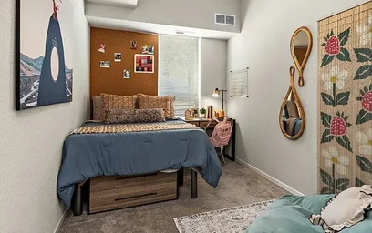 Entire fully furnished flat in {area}