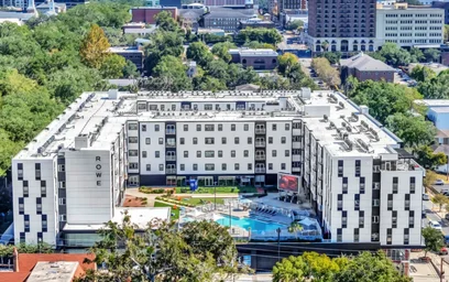 Dairenin tamamı Ikamet yerinde konumu 444 W College Ave, Tallahassee, FL 32301, United States, 27 49 görüntüsü