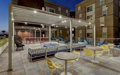 Estudio en residencia en 2215 Alcazar St, Los Angeles, CA 90033, United States, imagen 17 de 20