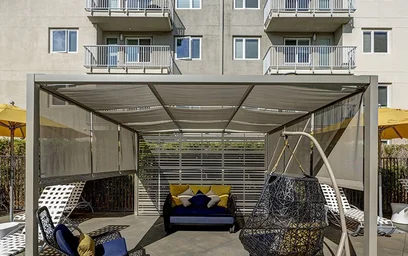 Entire apartment in residence at 2215 Alcazar St, Los Angeles, CA 90033, United States, image 18 of 20