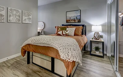 Entire apartment in residence at 2215 Alcazar St, Los Angeles, CA 90033, United States, image 5 of 20
